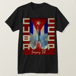 SOYUZ 38 T-SHIRT
