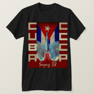 SOYUZ 38 T-SHIRT