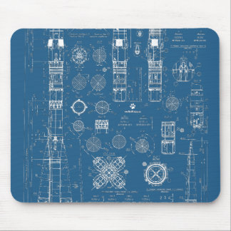 Soyuz Blanco Muismat