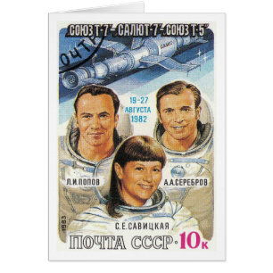 Soyuz T-7