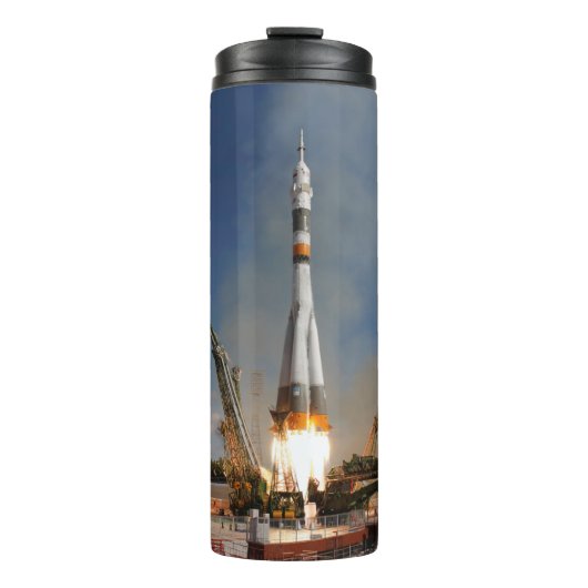 Soyuz Thermosbeker (Voorkant)