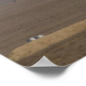 Soyuz TMA-13 Soyuz-FG Expedition 18 lancering Poster (Hoek)