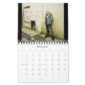 Soz Calendar 2008 Kalender (Mar 2027)