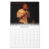 Soz Calendar 2008 Kalender (Feb 2027)