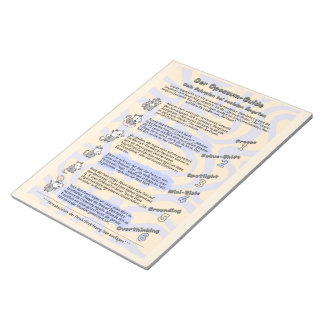 Sozialphobie Handout Psychoedukation Notitieblok