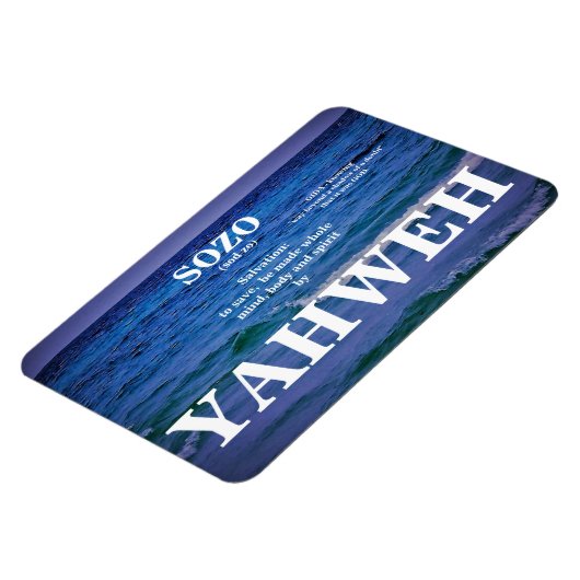 SOZO MAGNEET (Linkerzijde)