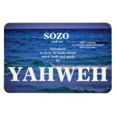 SOZO MAGNEET (Horizontaal)