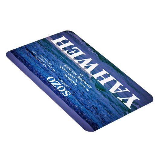 SOZO MAGNEET (Rechterzijde)