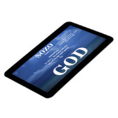 SOZO MAGNEET (Linkerzijde)