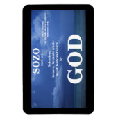 SOZO MAGNEET (Verticaal)