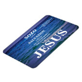 SOZO MAGNET MAGNEET (Linkerzijde)