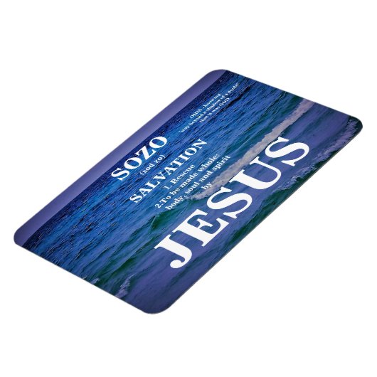 SOZO MAGNET MAGNEET (Linkerzijde)