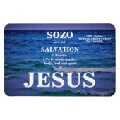 SOZO MAGNET MAGNEET (Horizontaal)