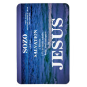 SOZO MAGNET MAGNEET (Verticaal)