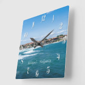 Sozopol, Bulgarije Vierkante Klok (Hoek)