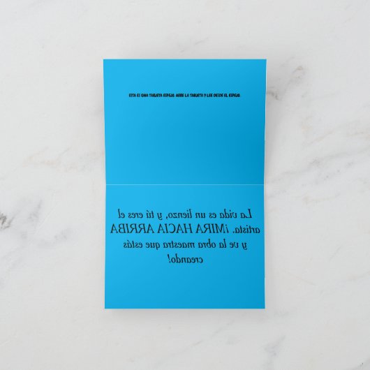 Sp109C - Bedankkaart (Binnen)