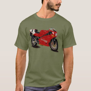 SP5 SUPERBIKE. T-SHIRT