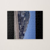 SP 4-8-8-2 taxi, voorwaarts Mallet #4294_Trains Legpuzzel (Horizontaal)