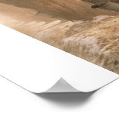 Sp-emmers, ondersteboven, VT Poster (Hoek)