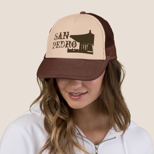 SP Frienship Bell Brown Tan Pet (In situ)