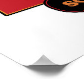 SP GS-4 Daylight 4449 Steam Locomotive Retro Print (Hoek)