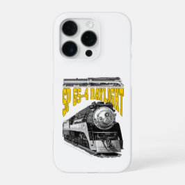SP GS-4 Daylight 4449 Steam Train Locomotive iPhone 16 Pro Hoesje