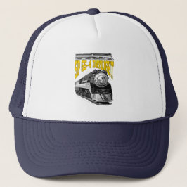 SP GS-4 Daylight 4449 Steam Train Locomotive Trucker Pet