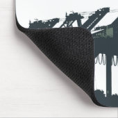 SP Harbour Cranes Mousepad Muismat (Hoek)