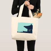 SP Korean Bell Canvas tas (Voorkant (product))