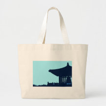 SP Korean Bell Canvas tas