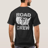 SP Road Crew T-shirt (Achterkant)