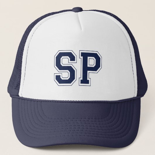 SP - St. Paul School Trucker Pet (Voorkant)