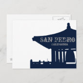 SP Vriendschap Bell Briefkaart (Voorkant / Achterkant)