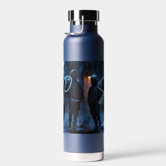 SP Waterfles (Rechts)