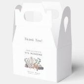 Spa Bachelorette Weekend Bedankdoosjes (Open)