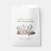 Spa Bachelorette Weekend Bedankzakje (Voorkant)