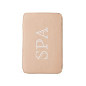 Spa Bath Mat (Voorkant Verticaal)