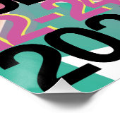 SPA & Beauty Festival Parijs Poster (Hoek)