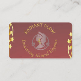 Spa & Beauty Visitekaartje