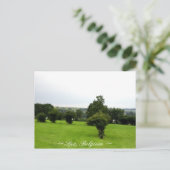 Spa België Briefkaart (Staand voorkant)