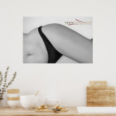 Spa Beyond Body Poster (Keuken)