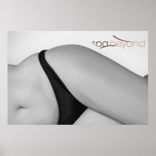 Spa Beyond Body Poster