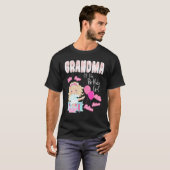SpA Birthday Party Grandma of the Birthday Girl Sp T-shirt (Voorkant volledig)