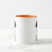 Spa Black Poodle Mok (Midden)