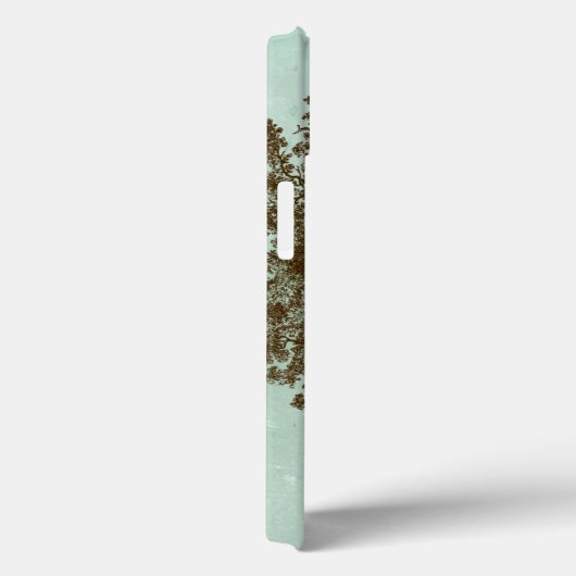 Spa-boom IV Case-Mate iPhone Case (Achterkant / Rechts)