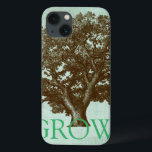 Spa-boom IV Case-Mate iPhone Case<br><div class="desc">Floral</div>