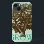 Spa-boom IV Case-Mate iPhone Case<br><div class="desc">Floral</div>
