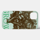 Spa-boom IV Case-Mate iPhone Case (Achterkant (horizontaal))