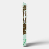 Spa-boom IV Case-Mate iPhone Case (Achterkant / Links)