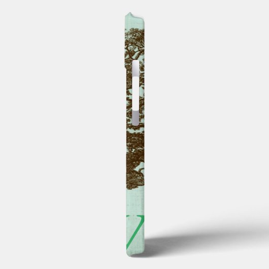 Spa-boom IV Case-Mate iPhone Case (Achterkant / Links)